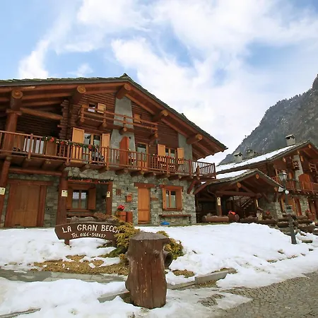 Apartamento Locazione Turistica La Gran Becca.3