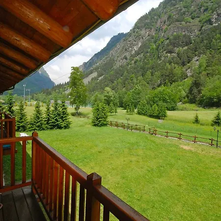 Locazione Turistica La Gran Becca.3 Apartamento Antey-Saint-André