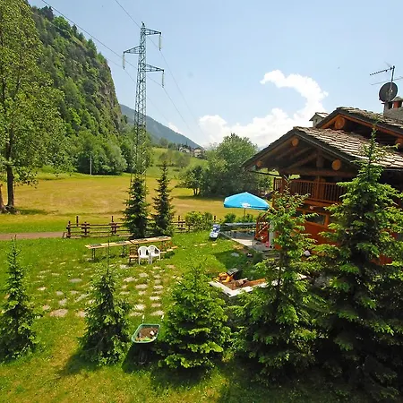 Apartamento Locazione Turistica La Gran Becca.3 *