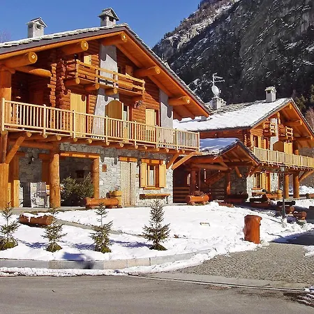 Apartamento Locazione Turistica La Gran Becca.3 Antey-Saint-André