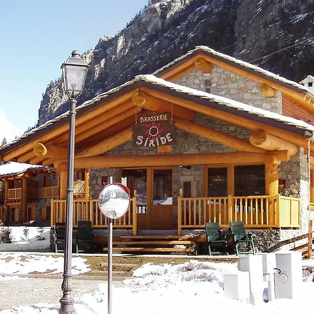 Apartamento Locazione Turistica La Gran Becca.3 Antey-Saint-André