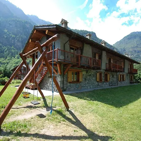Apartamento Locazione Turistica La Gran Becca.3