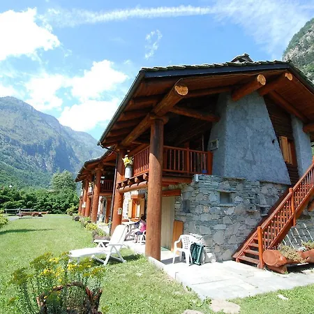 Apartamento Locazione Turistica La Gran Becca.3 *
