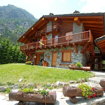 Apartamento Locazione Turistica La Gran Becca.3