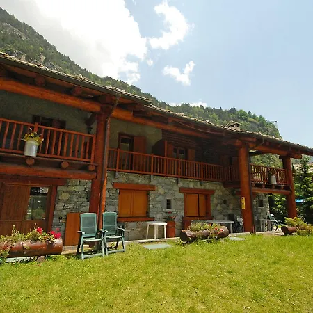Apartamento Locazione Turistica La Gran Becca.3 Antey-Saint-André