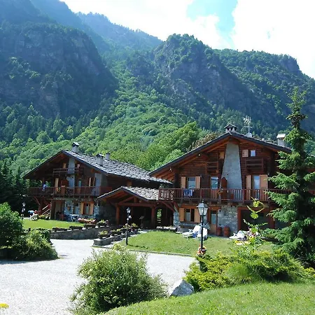 Locazione Turistica La Gran Becca.3