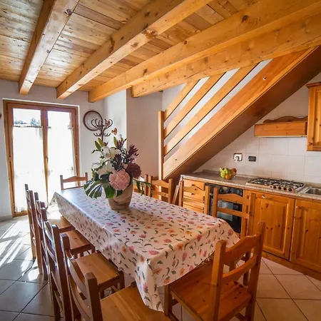 Apartamento Locazione Turistica La Gran Becca.3
