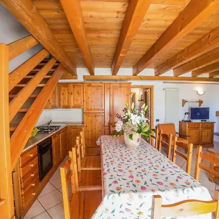 Locazione Turistica La Gran Becca.3 Apartamento Antey-Saint-André