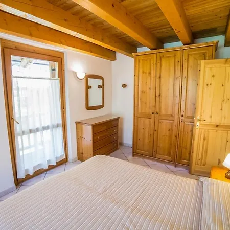 Locazione Turistica La Gran Becca.3 Apartamento