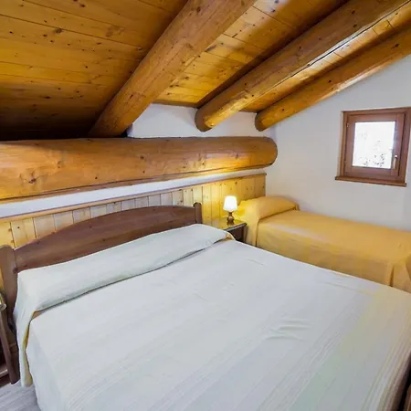 Locazione Turistica La Gran Becca.3 Apartamento *