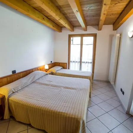 Locazione Turistica La Gran Becca.3 Apartamento Antey-Saint-André