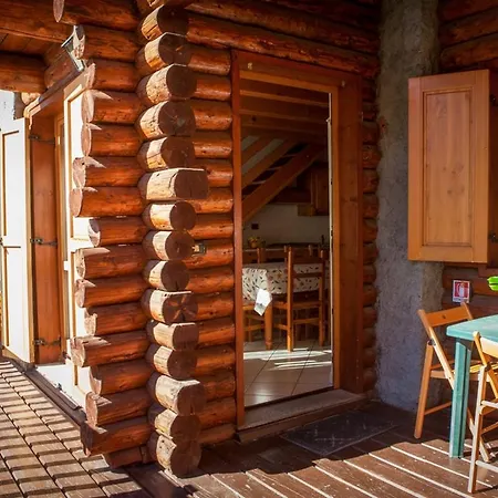 Locazione Turistica La Gran Becca.3 Apartamento