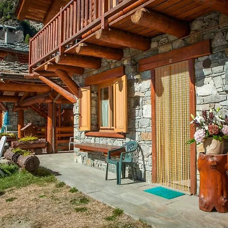 Locazione Turistica La Gran Becca.3 Apartamento *