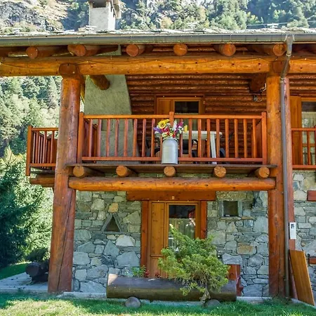 Apartamento Locazione Turistica La Gran Becca.3 Antey-Saint-André