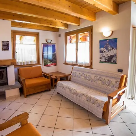 Locazione Turistica La Gran Becca.3 * Antey-Saint-André