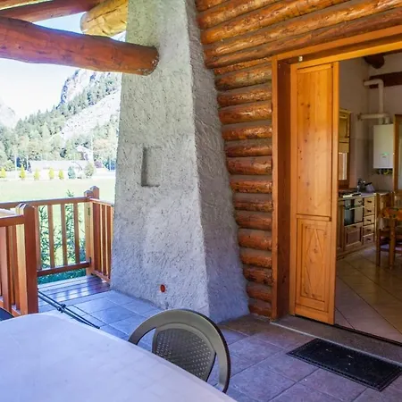 Apartamento Locazione Turistica La Gran Becca.3